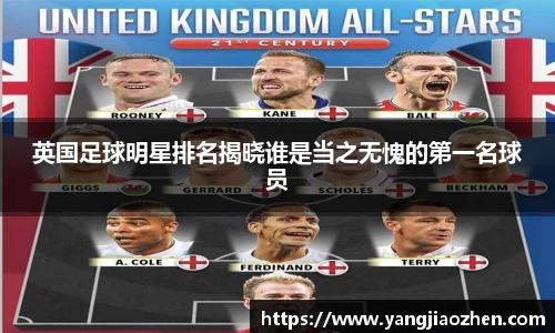 英国足球明星排名揭晓谁是当之无愧的第一名球员