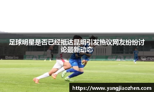 足球明星是否已经抵达昆明引发热议网友纷纷讨论最新动态